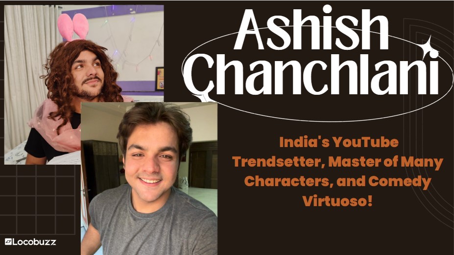 Ashish Chanchlani