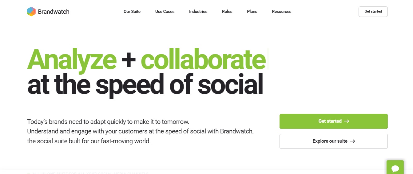 Brandwatch Falcon