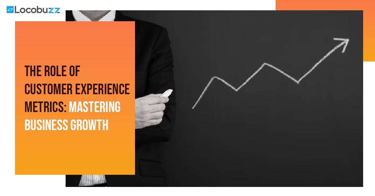 Customer Experience metrics