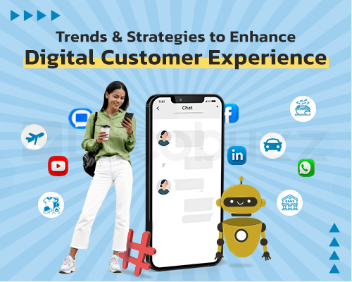 Define Digital Customer Experience