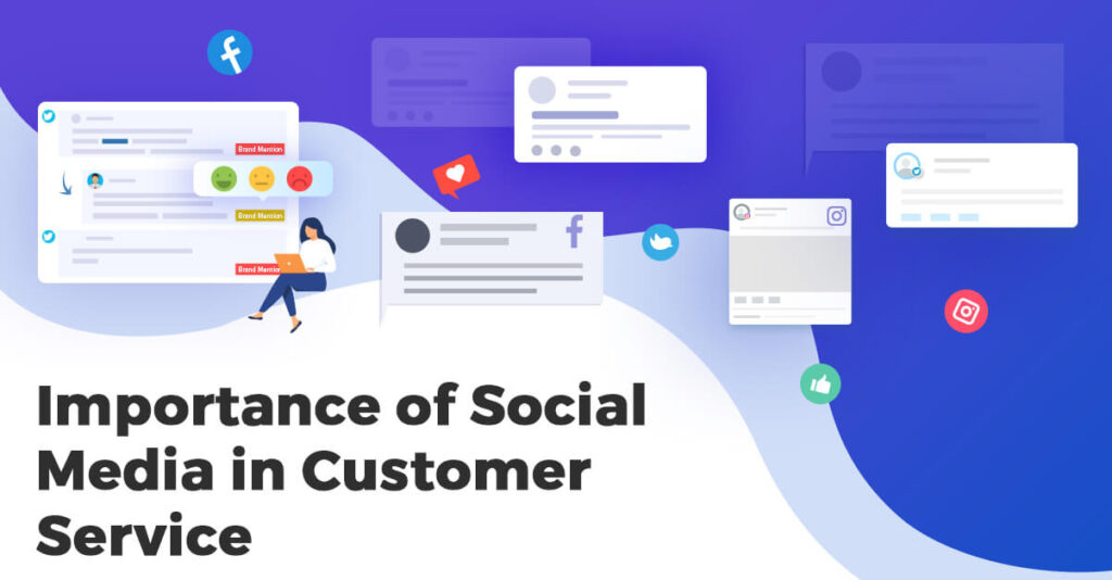 Social Media in Customer Service
