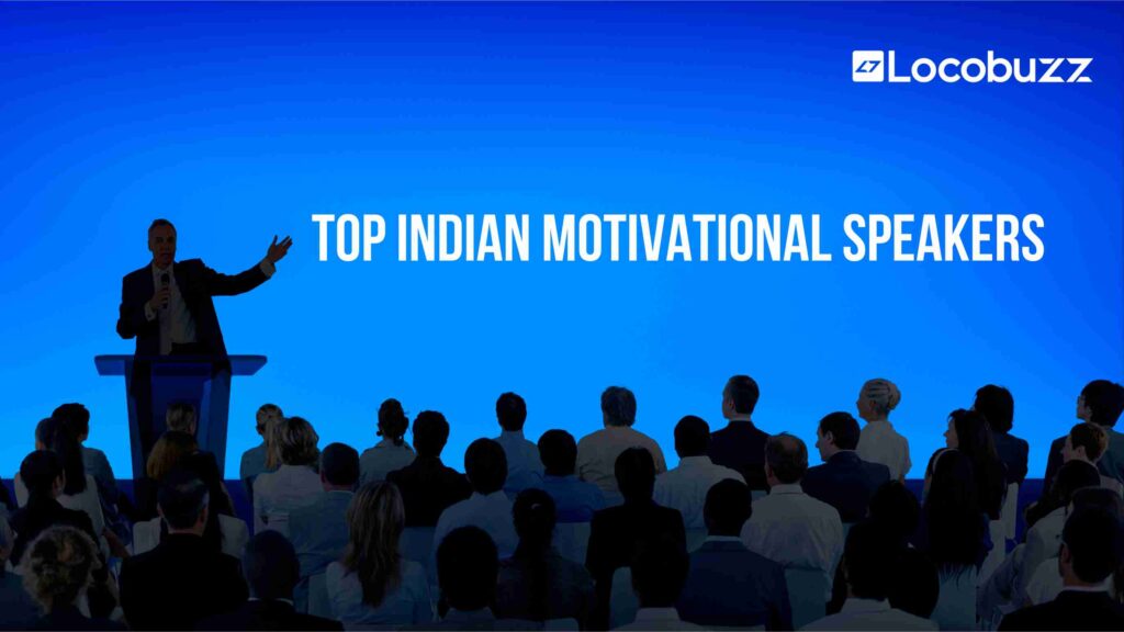 top Indian motivational speakers