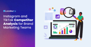 Instagram and TikTok Competitor Analysis for Brand Marketing Teams