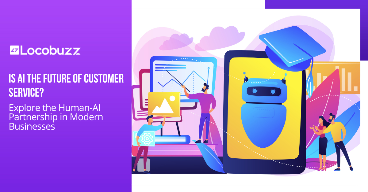 Will customer service be replaced by AI