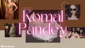 Komal Pandey Biography