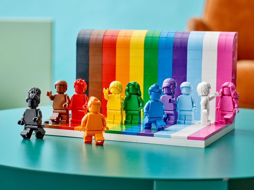 LEGO LGBTQ