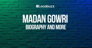 Madan Gowri