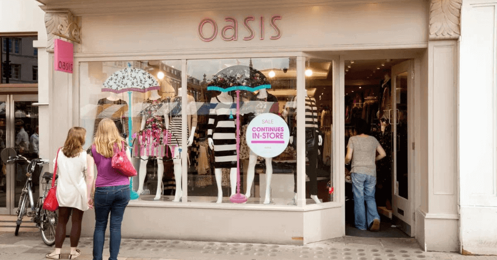 Oasis omnichannel customer experience
