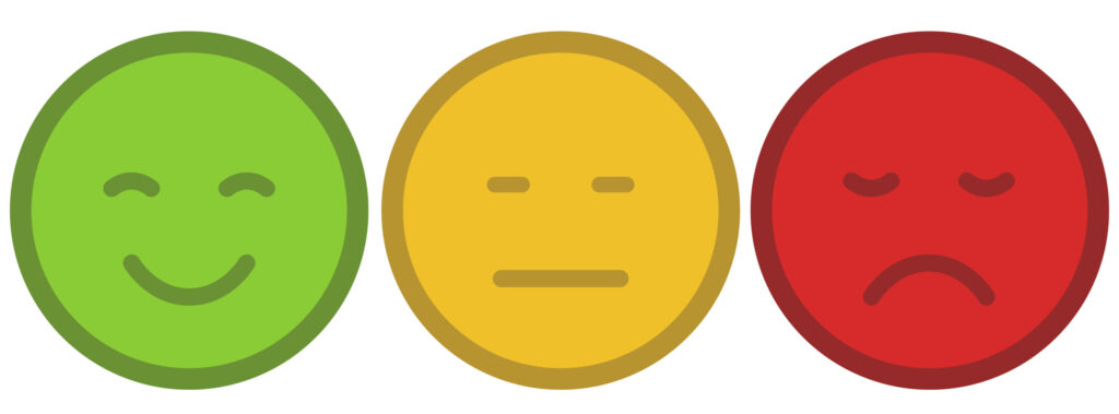 Positive Negative Neutral