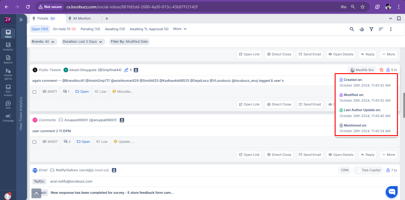 Real-time-Monitoring