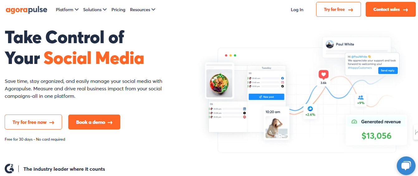 AgoraPulse