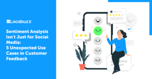 Sentiment analysis