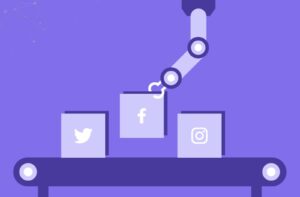 Social Media Automated