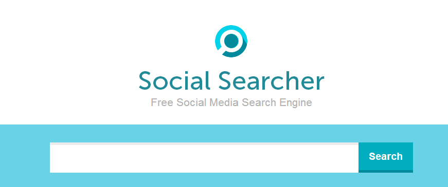 Social Searcher - Google Alert Alternative