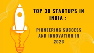 top startups of India