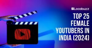 top female youtubers in India