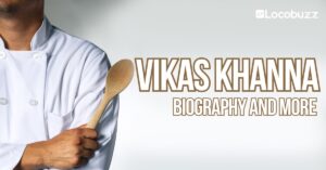 Vikas Khanna Biography