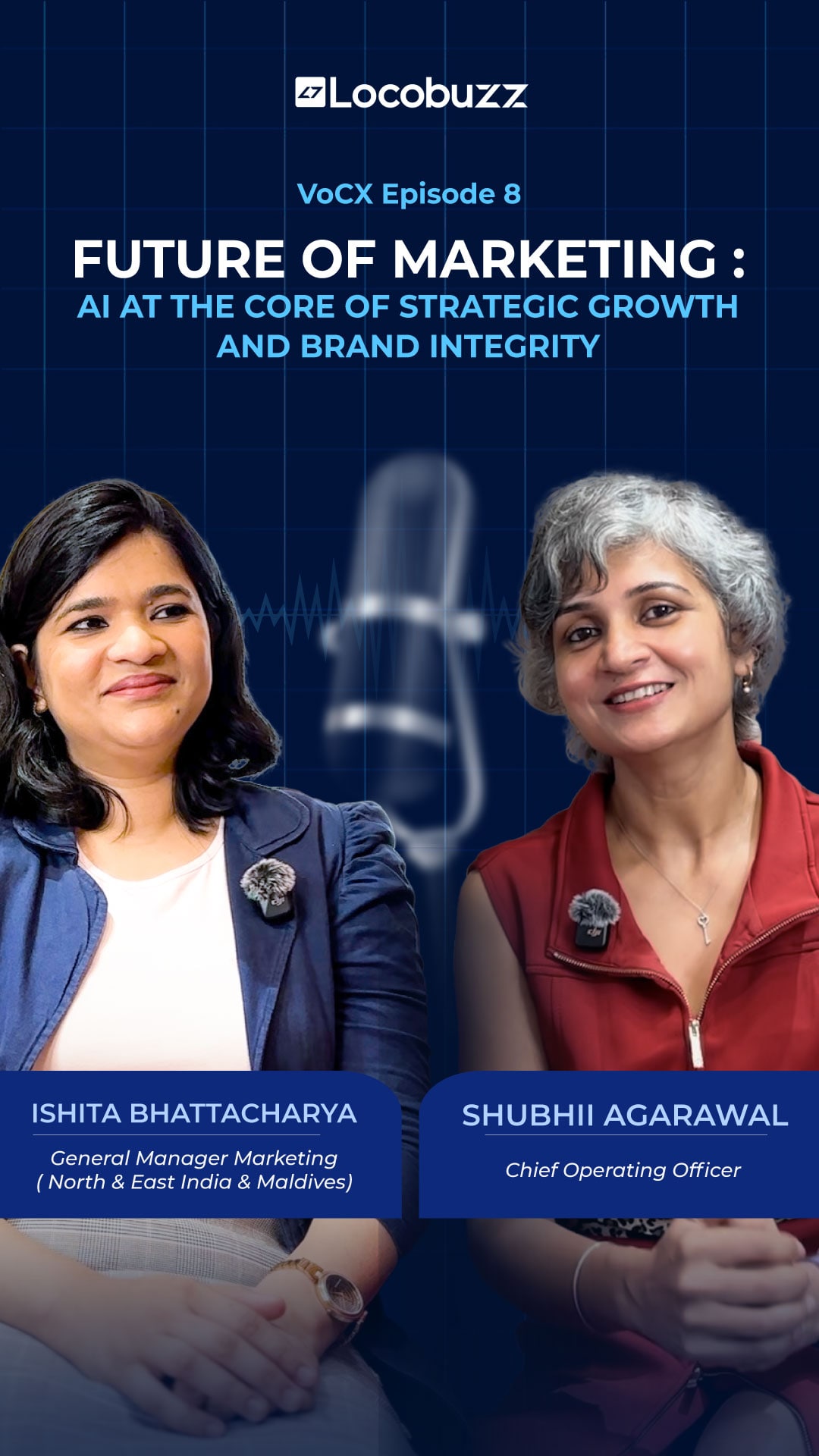 VoCX EP 8: Future of Marketing: AI at the Core of Strategic Growth and Brand Integrity