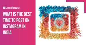 best time to post on Instagram in India