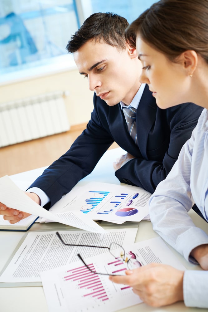 Competitive Benchmarking