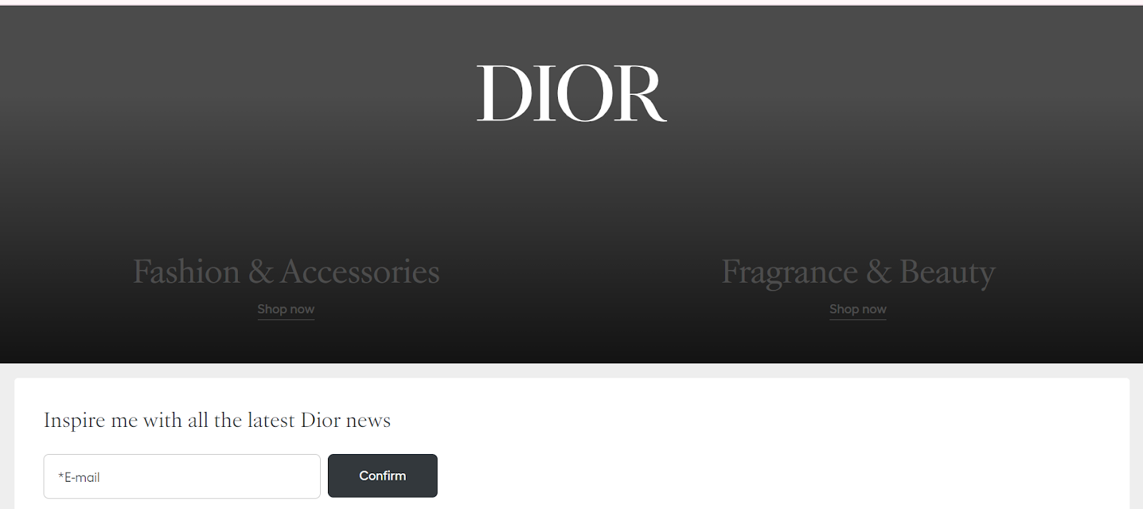 dior