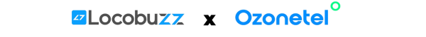 locobuzz-ozonetel-logo