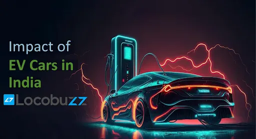Impact of EV (Electric) Cars in India