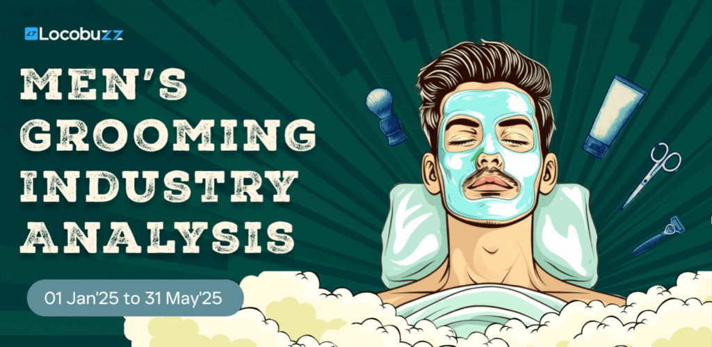 Men’s Grooming Report 2025 | Trends & Insights