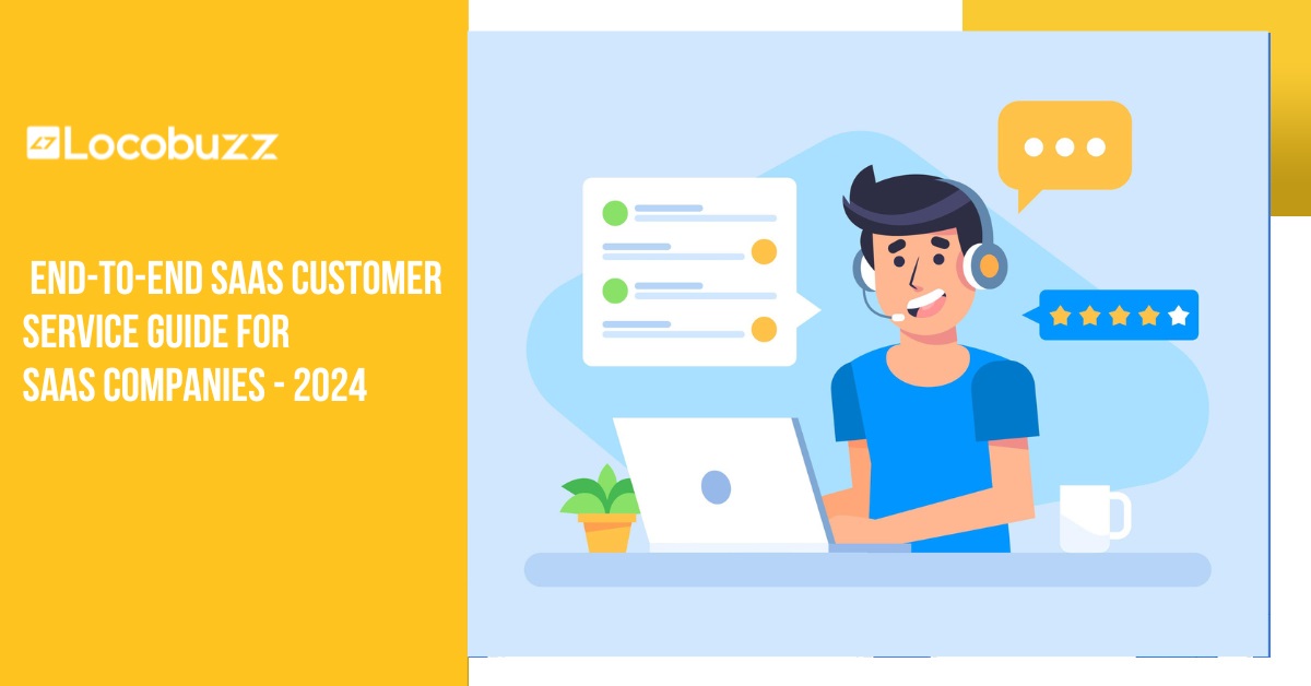SaaS Customer Support in 2024