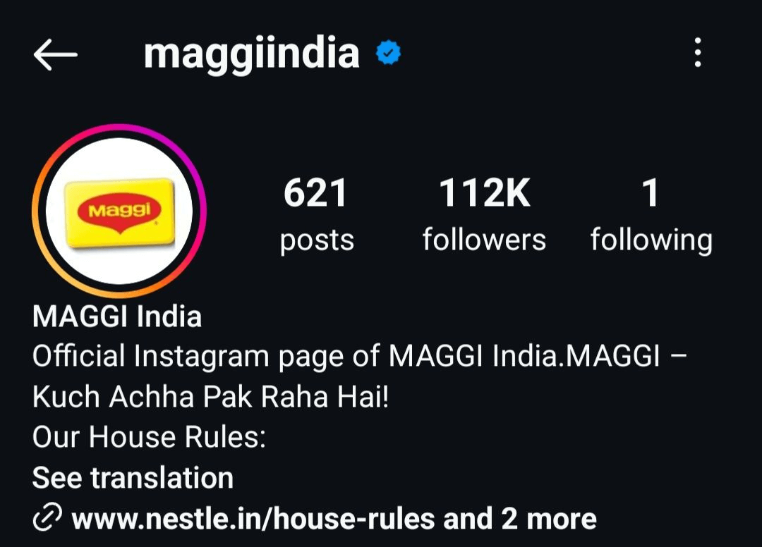 maggiindia-instagram