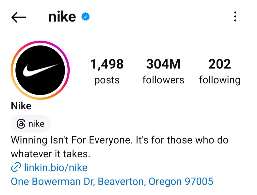 nike-instagram