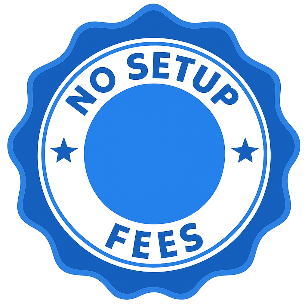 no-setup--badge
