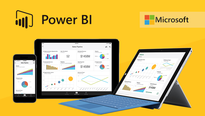power bi data analytics tools