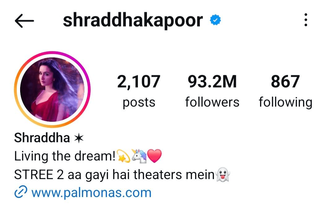 shraddhakapoor-instagram