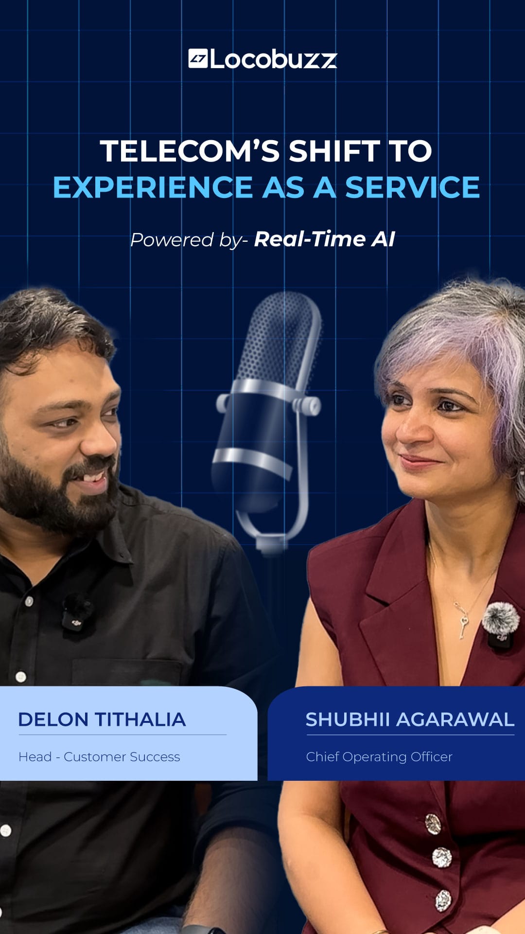 Ep 4 - Telecom's shift to experience as a service